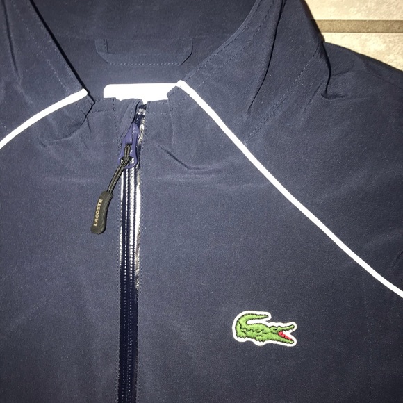 Lacoste jacket - Picture 3 of 6